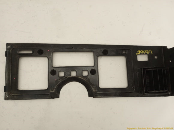 Corvette C4 Instrument Cluster Bezel Trim