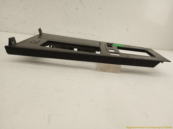 Corvette C4 Center Console Shifter Bezel Trim