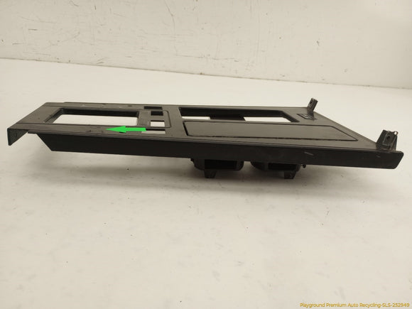 Corvette C4 Center Console Shifter Bezel Trim