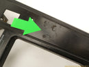 Corvette C4 Center Console Shifter Bezel Trim-9
