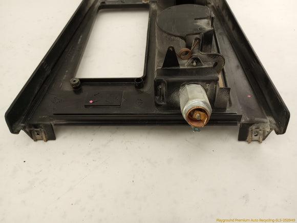 Corvette C4 Center Console Shifter Bezel Trim