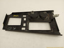 Corvette C4 Center Console Shifter Bezel Trim-12