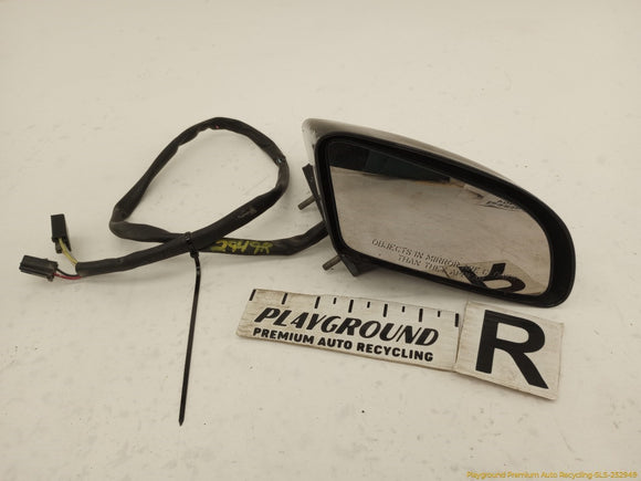 Corvette C4 Passenger Right Power Side View Mirror