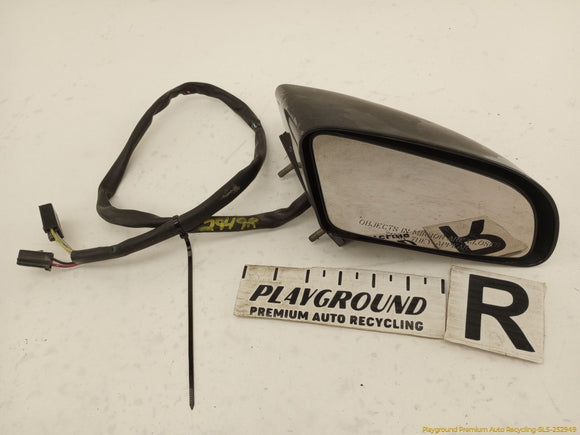 Corvette C4 Passenger Right Power Side View Mirror