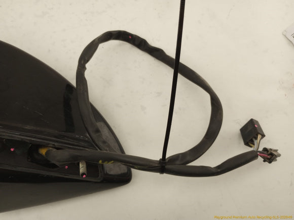 Corvette C4 Passenger Right Power Side View Mirror