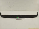 Corvette C4 Rear Window Package Tray Trim-1