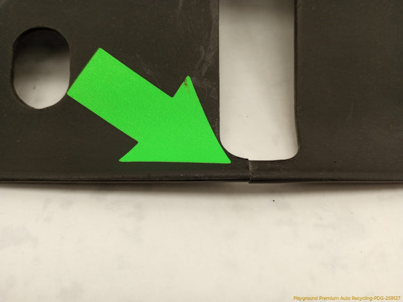 Corvette C4 Rear Window Package Tray Trim
