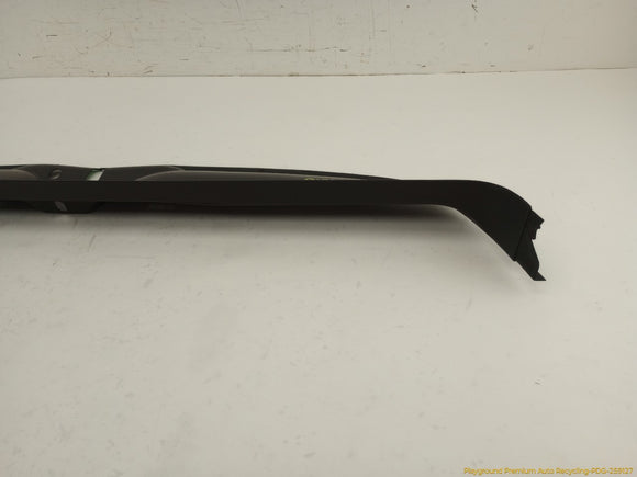 Corvette C4 Rear Window Package Tray Trim