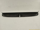 Corvette C4 Rear Window Package Tray Trim-10