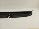 Corvette C4 Rear Window Package Tray Trim-11