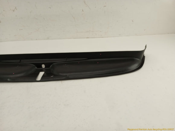 Corvette C4 Rear Window Package Tray Trim