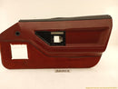 Corvette C4 Passenger Right Front Door Trim-1