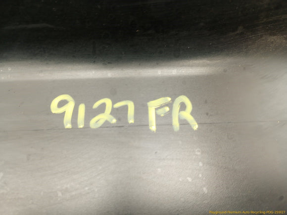 Corvette C4 Passenger Right Front Door Trim