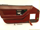 Corvette C4 Driver Left Front Door Trim-1