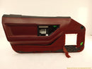 Corvette C4 Driver Left Front Door Trim-2