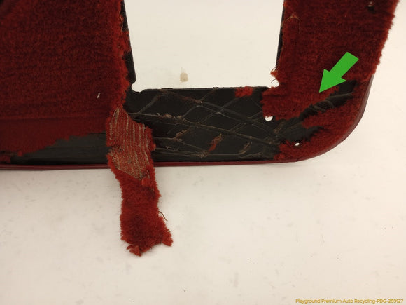 Corvette C4 Driver Left Front Door Trim