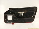 Corvette C4 Driver Left Front Door Trim-10