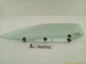 Corvette C4 Driver Left Front Door Window Glass