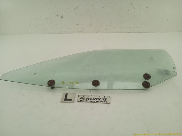 Corvette C4 Driver Left Front Door Window Glass