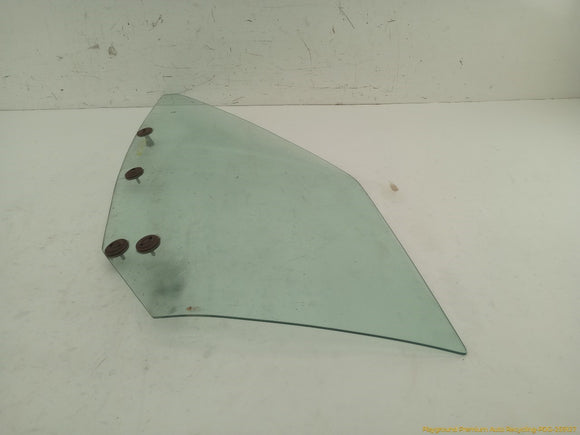 Corvette C4 Driver Left Front Door Window Glass