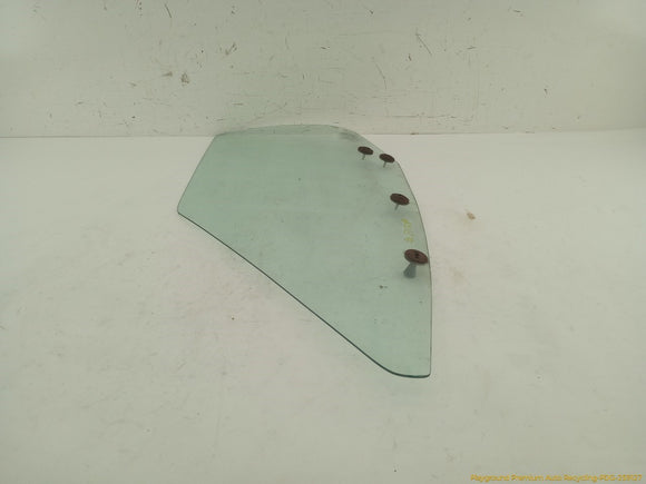 Corvette C4 Driver Left Front Door Window Glass