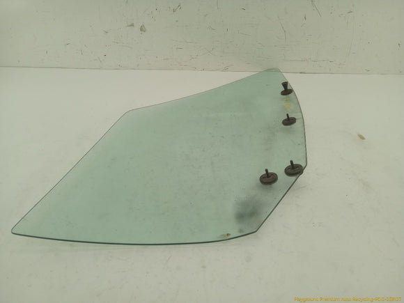 Corvette C4 Driver Left Front Door Window Glass