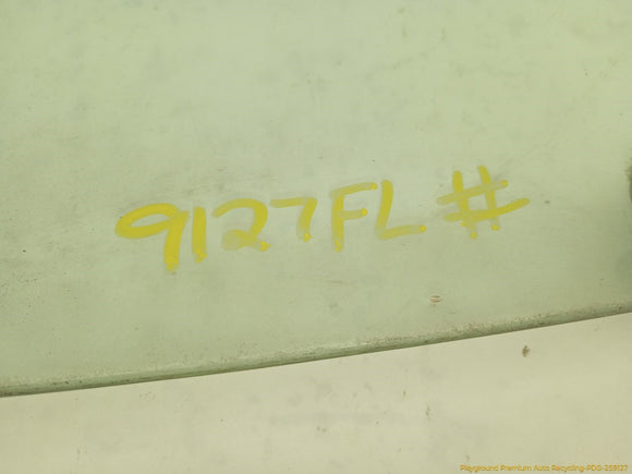 Corvette C4 Driver Left Front Door Window Glass
