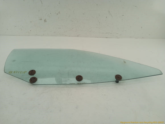 Corvette C4 Passenger Right Front Door Window Glass