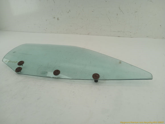 Corvette C4 Passenger Right Front Door Window Glass