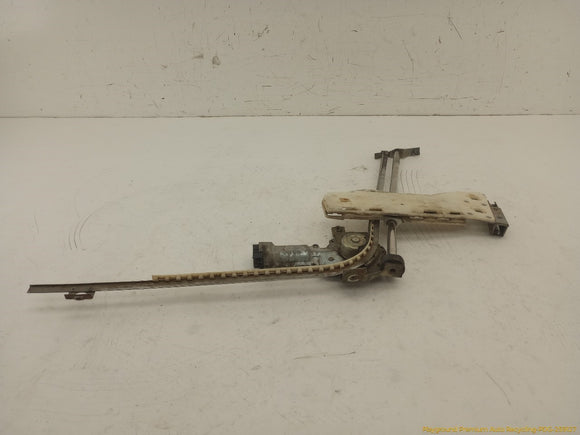 Corvette C4 Driver Left Front Door Window Regulator