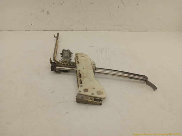 Corvette C4 Driver Left Front Door Window Regulator