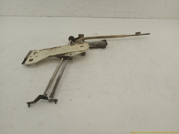 Corvette C4 Driver Left Front Door Window Regulator