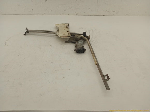 Corvette C4 Driver Left Front Door Window Regulator