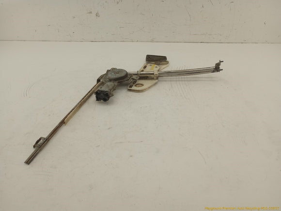 Corvette C4 Driver Left Front Door Window Regulator