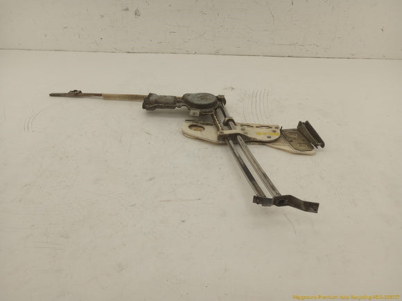 Corvette C4 Driver Left Front Door Window Regulator