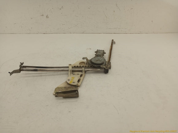 Corvette C4 Driver Left Front Door Window Regulator