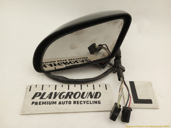 Corvette C4 Driver Left Power Side View Mirror