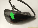 Corvette C4 Driver Left Power Side View Mirror-5