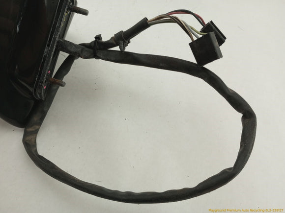 Corvette C4 Driver Left Power Side View Mirror