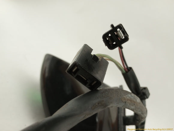 Corvette C4 Driver Left Power Side View Mirror