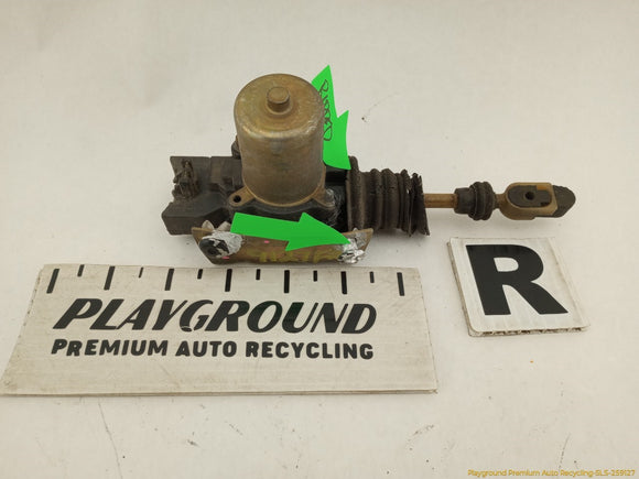 Corvette C4 Passenger Right Front Door Lock Actuator