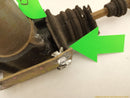 Corvette C4 Passenger Right Front Door Lock Actuator-3