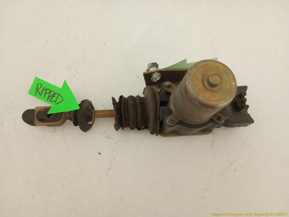Corvette C4 Passenger Right Front Door Lock Actuator