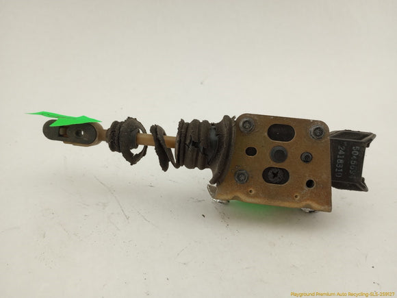 Corvette C4 Passenger Right Front Door Lock Actuator
