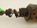 Corvette C4 Passenger Right Front Door Lock Actuator-9
