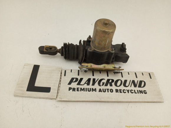 Corvette C4 Driver Left Front Door Lock Actuator