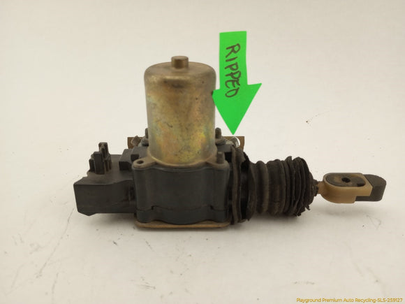 Corvette C4 Driver Left Front Door Lock Actuator