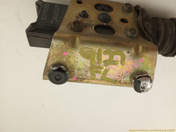 Corvette C4 Driver Left Front Door Lock Actuator