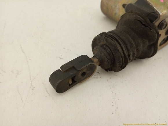 Corvette C4 Driver Left Front Door Lock Actuator