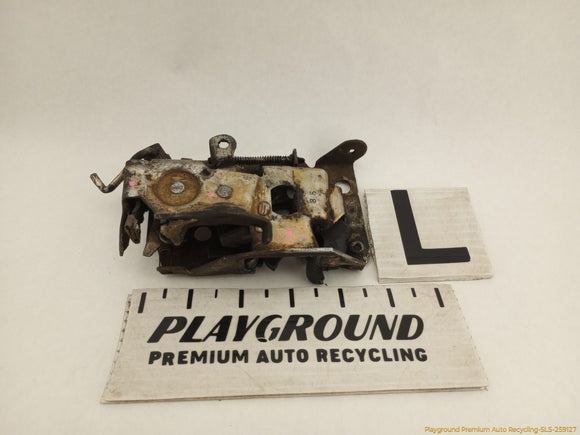Corvette C4 Driver Left Front Door Latch